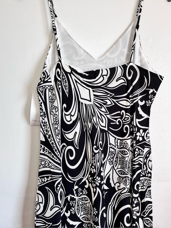 KAREN KANE Sleeveless Slip Dress - Picture 12 of 16